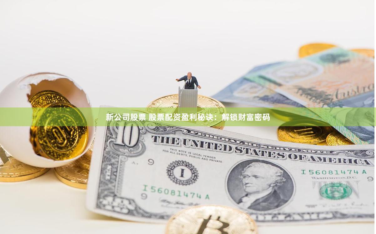 新公司股票 股票配资盈利秘诀：解锁财富密码