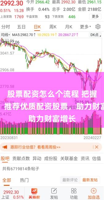 股票配资怎么个流程 把握时机，推荐优质配资股票，助力财富增长