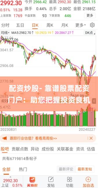 配资炒股- 靠谱股票配资门户:助您把握投资良机