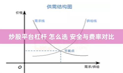 炒股平台杠杆 怎么选 安全与费率对比