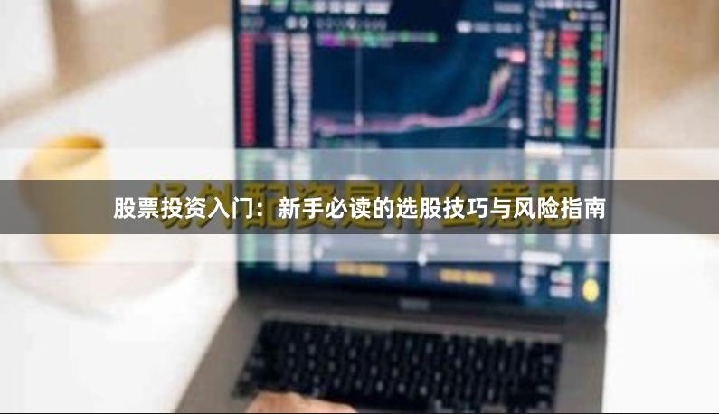 股票投资入门：新手必读的选股技巧与风险指南