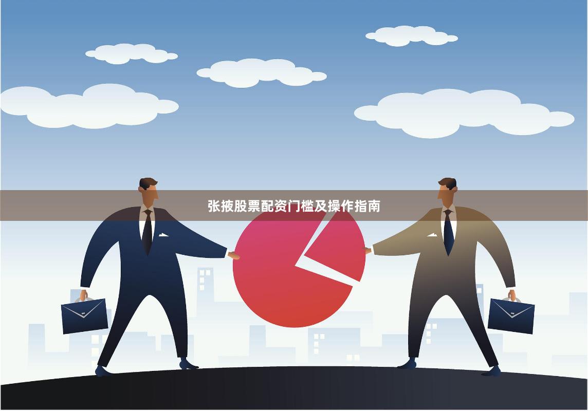 张掖股票配资门槛及操作指南